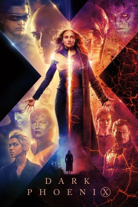 X-Men: Dark Phoenix izle (2019)