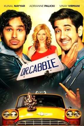 Dr. Cabbie izle (2014)