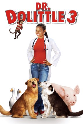 Dr. Dolittle 3 izle (2006)