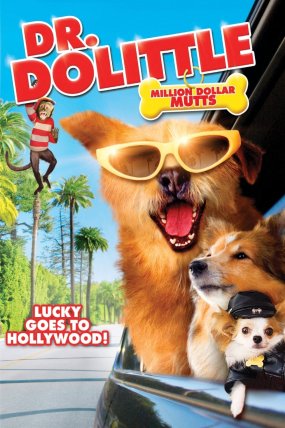 Dr. Dolittle 5 izle (2009)