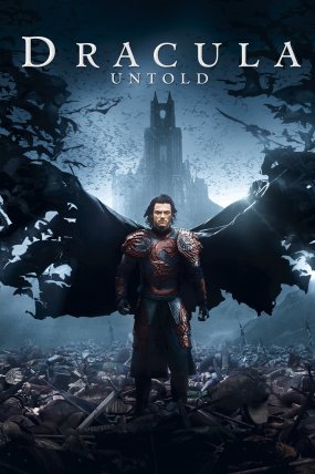 Dracula Başlangıç izle (2014)