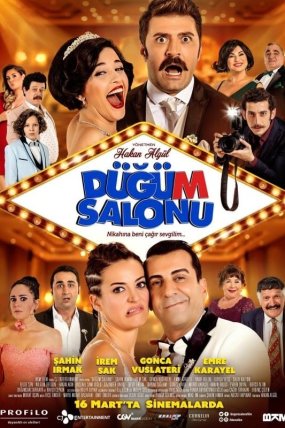 Düğüm Salonu izle (2018)