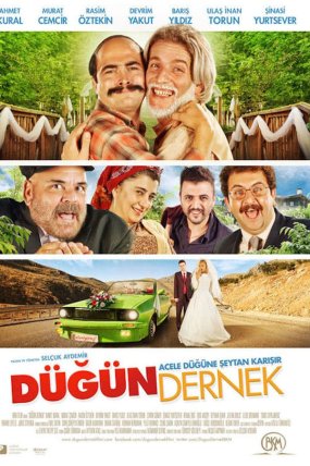 Düğün Dernek 1 izle (2013)