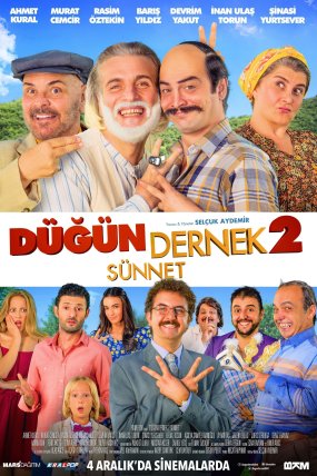 Düğün Dernek 2 izle (2015)