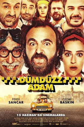 Dümdüzz Adam izle (2018)