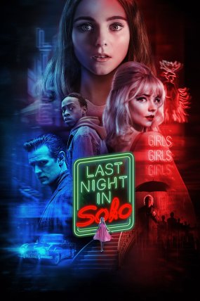 Dün Gece Soho’da izle (2021)