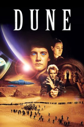 Dune: Çöl Gezegeni izle (1984)