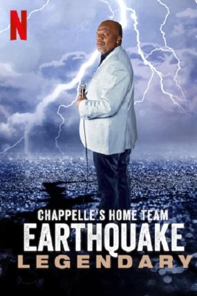 Earthquake: Legendary izle (2022)