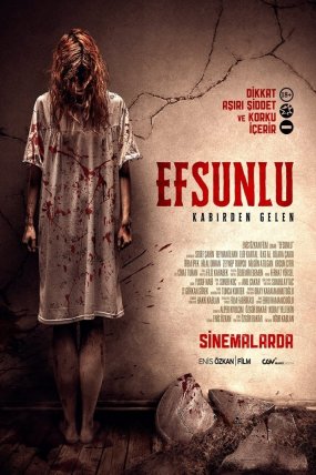 Efsunlu – Kabirden Gelen izle (2019)