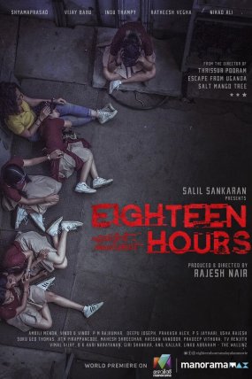 Eighteen Hours izle (2021)