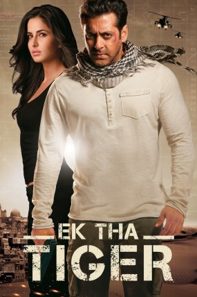 Ek Tha Tiger izle (2012)