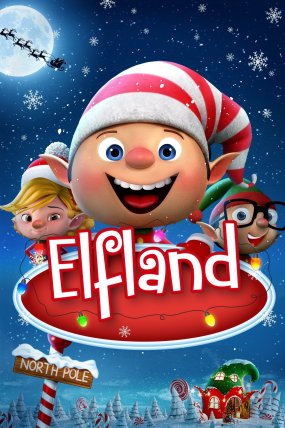 Elfland – Yeni Yıl Dedektifleri izle (2019)