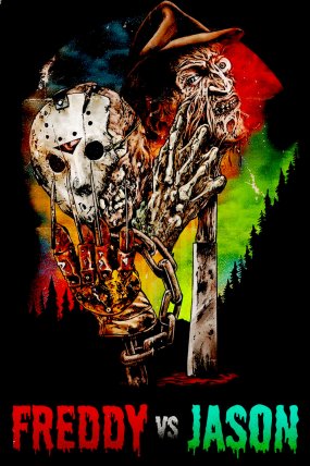 Freddy vs. Jason izle (2003)