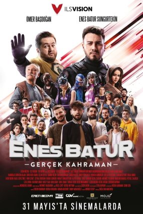 Enes Batur Gerçek Kahraman izle (2019)