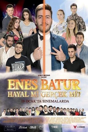 Enes Batur Hayal mi Gerçek mi? izle (2018)