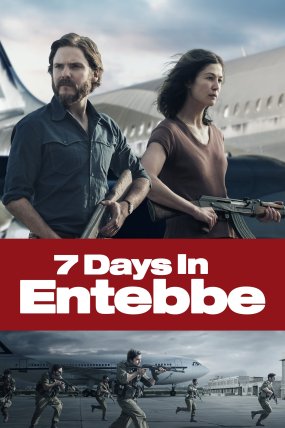 Entebbe’de 7 Gün izle (2018)