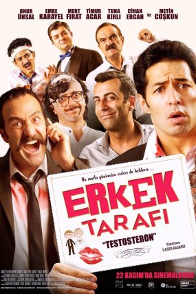 Erkek Tarafı Testosteron izle (2013)