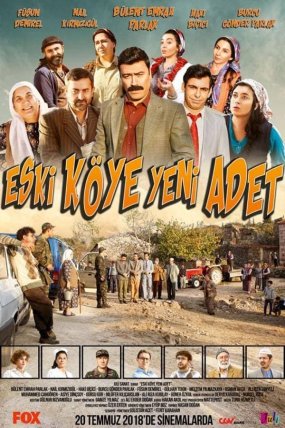 Eski Köye Yeni Adet izle (2018)