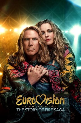 Eurovision Şarkı Yarışması: Fire Saga’nın Hikayesi izle (2020)