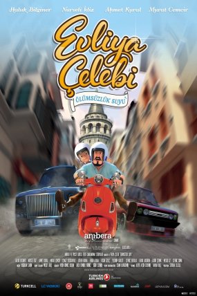 Evliya Çelebi ve Ölümsüzlük Suyu izle (2014)