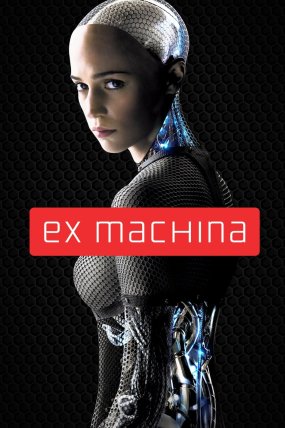 Ex Machina izle (2015)