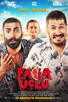 Facia Üçlü izle (2018)