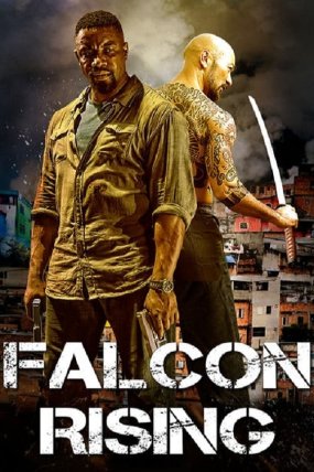 Falcon Rising izle (2014)