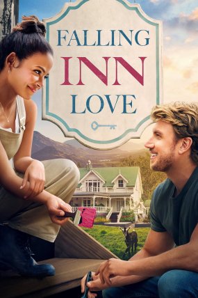 Falling Inn Love izle (2019)