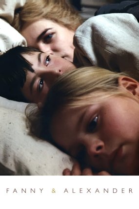 Fanny ve Alexander izle (1982)