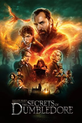 Fantastik Canavarlar: Dumbledore’un Sırları izle (2022)