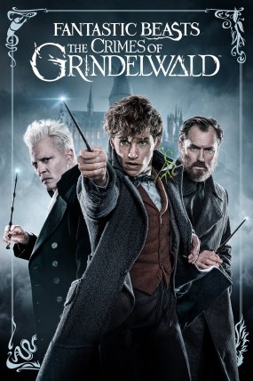 Fantastik Canavarlar: Grindelwald’ın Suçları izle (2018)