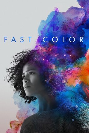 Fast Color izle (2019)