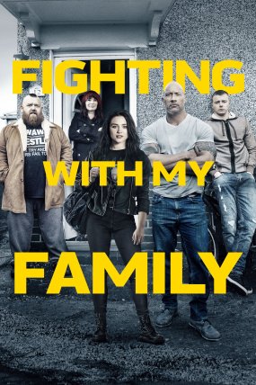 Fighting with My Family izle (2019)