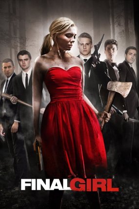 Final Girl izle (2015)