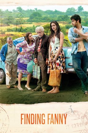 Finding Fanny izle (2014)