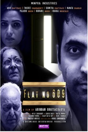 Flat no 609 izle (2018)