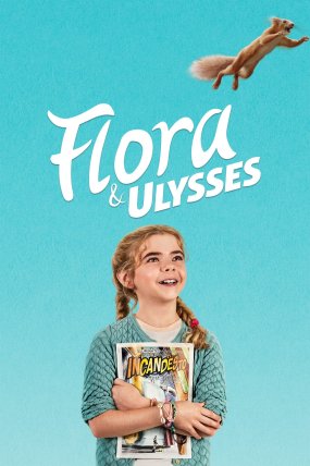 Flora ve Ulysses izle (2021)