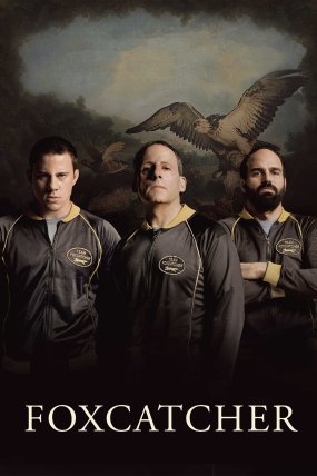 Foxcatcher Takımı izle (2014)