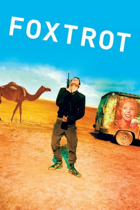 Foxtrot izle (2017)