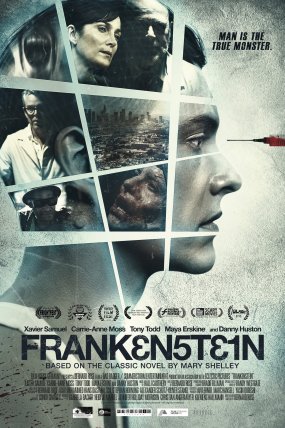 Frankenstein izle (2015)