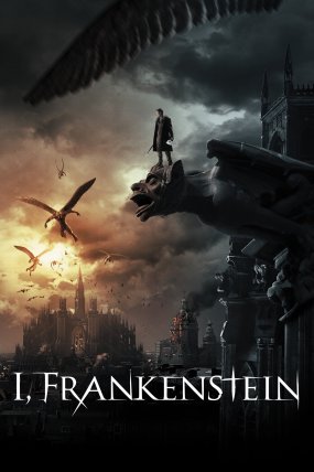 Frankenstein Ölümsüzlerin Savaşı izle (2014)