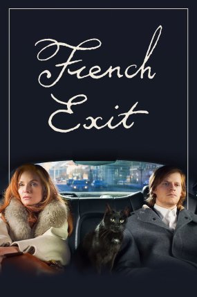 French Exit izle (2021)