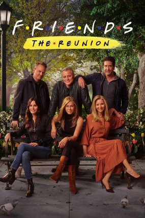 Friends: The Reunion izle (2021)