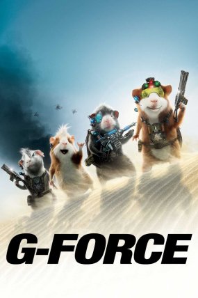 G-Force izle (2009)