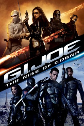 G.I. Joe Kobranın Yükselişi izle (2009)