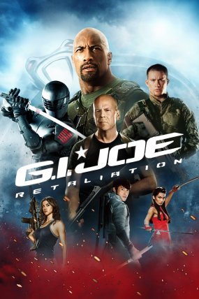 G.I. Joe Misilleme izle (2013)