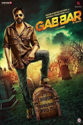 Gabbar Is Back izle (2015)