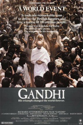 Gandhi izle (1982)