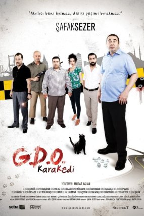 G.D.O KaraKedi izle (2013)