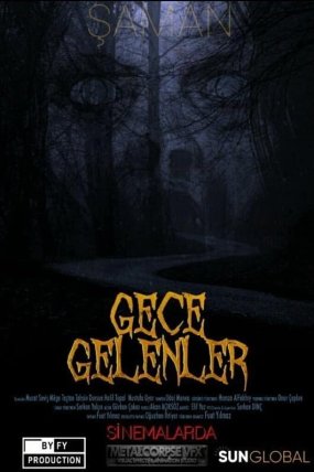 Gece Gelenler izle (2019)